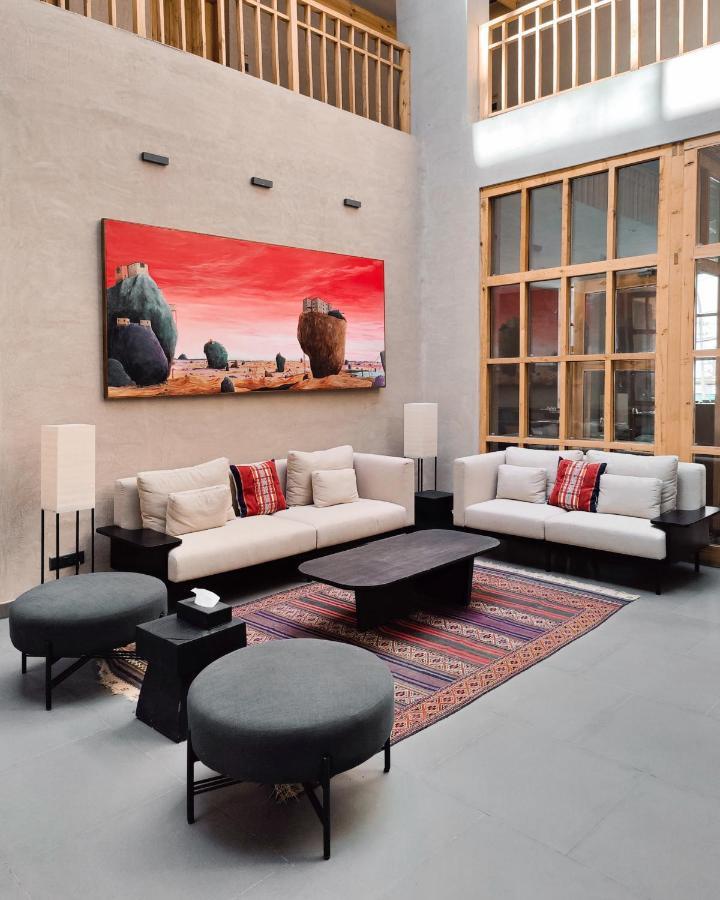 Chospa Hotel, Leh Kültér fotó